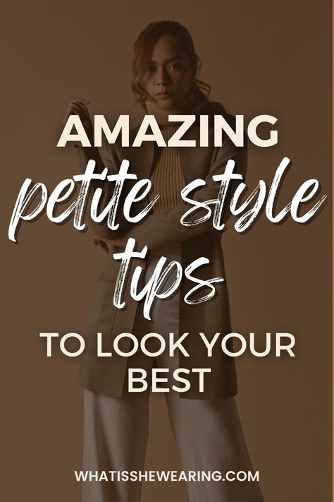 Petite Outfit Proportions, Petite And Curvy Outfits, Petite Hourglass Outfits, Casual Outfits Petite, Petite Curvy Outfits, Petite Women Outfits, Styles For Petite Women, Petite Styling, Clothes For Petite Women