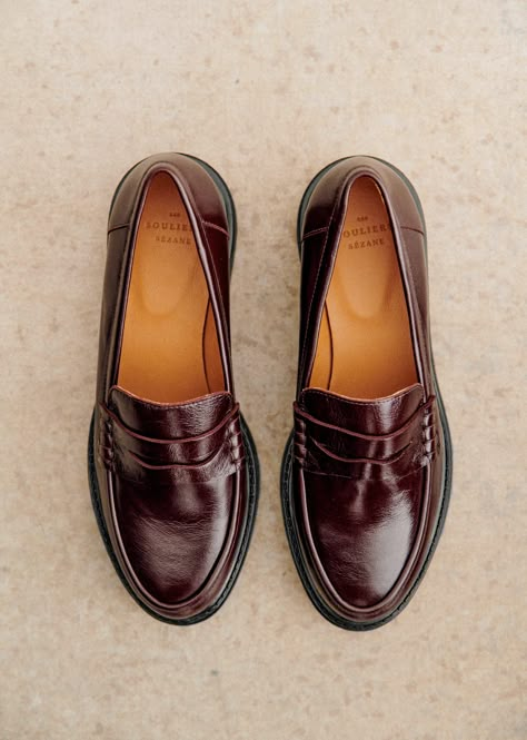 Vintage loafers