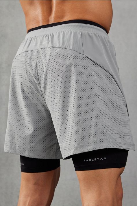 The Kadence Short Lined 5in FL2 Shadow Grey male Activewear >> Mens >> Bottom >> Shorts >> Lined Shorts regular Running/Training 4-Way Stretch/Breathable/Moisture-Wicking/Reflective/Ultra-Lightweight/Zip Pockets Mens Mesh Shorts, Running Short, Mesh Shorts, Sporty Outfits, Running Training, Mens Activewear, Running Shorts, Mens Bottom, Moisture Wicking