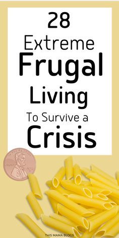 Extreme Frugality, Frugal Meal Planning, Live Frugally, Frugal Habits, Saving Money Frugal Living, Money Frugal, Frugal Lifestyle, Thrifty Living, Money Management Advice