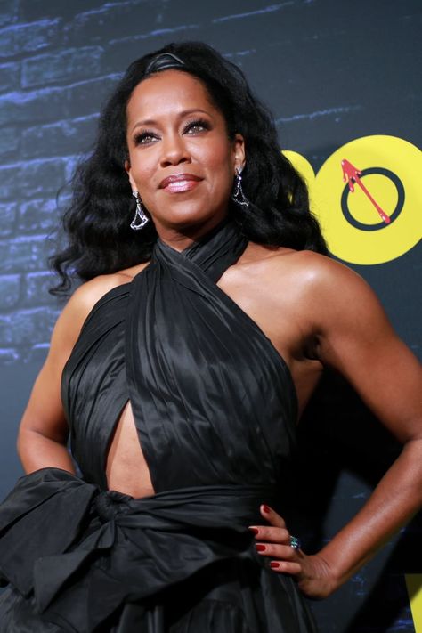 Regina King 90s, Powerful Black Women, Ethereal Dramatic, Kibbe Types, Gotham Series, King Picture, Regina King, Be Queen, Freedom Fighter