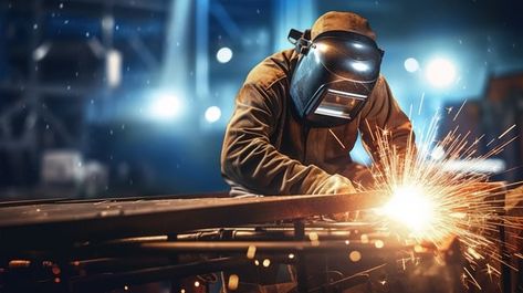 Explore the rewarding career of welding with NEIT. From benefits to diverse job opportunities, find your path to success in the welding industry. Welding Inspector, Metal Fence Gates, Pipeline Welding, Pipeline Construction, Stainless Steel Fabrication, Welding Services, Aluminum Fabrication, Sheet Metal Fabrication, Metal Gates