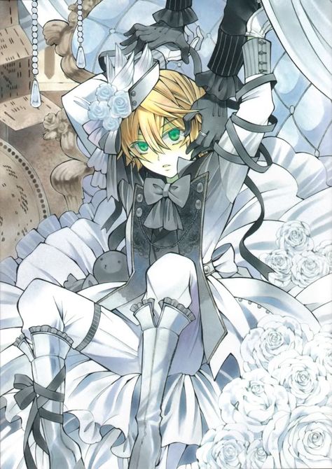 Pandora Hearts: Oz Pandora Hearts Oz, Oz Vessalius, Xerxes Break, Usui Takumi, Jun Mochizuki, Pandora Heart, Black Rabbit, Shōnen Manga, Pandora Hearts