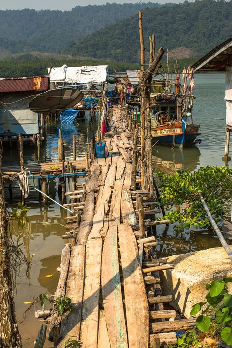 Huts and Fishing Boat at the Pier in at Fisherman Village Editorial Stock Image - Image of destinations, beach: 66307174 Irish Fishing Village, Beach Village Aesthetic, Fishing Village Aesthetic, Fishing Village Art, Japanese Fishing Village, Fisherman Village, Fish Hut, Illustration Building, Village Photo