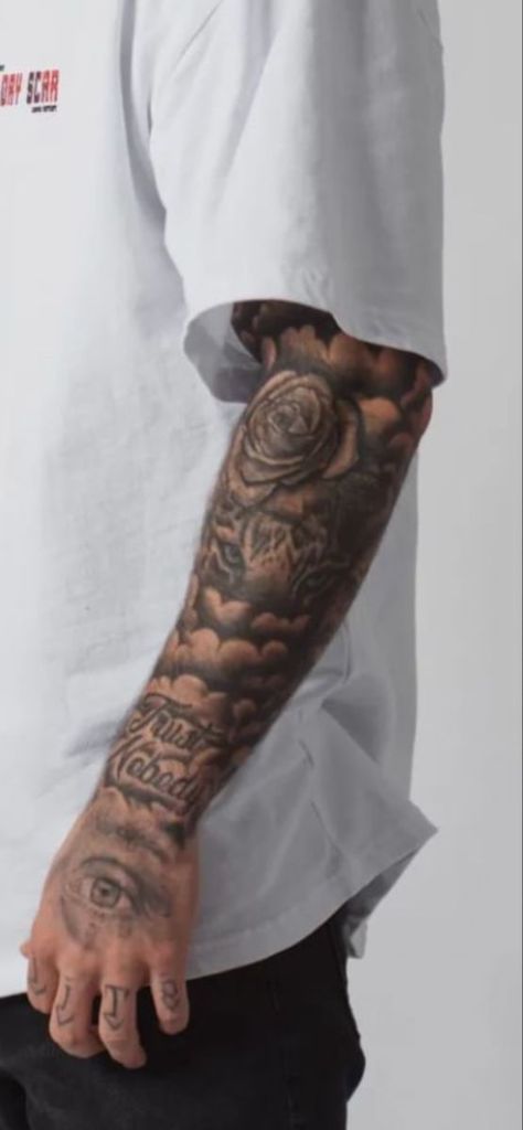 Tätoo Arm Man, Men Full Arm Tattoo, Shoulder Half Sleeve Tattoo Men, Tattoo Full Arm Men, Shaded Tattoo Sleeve, Male Tattoo Ideas Arm Half Sleeves, Men’s Forearm Sleeve, Full Arm Tattoo Men Ideas, Right Arm Tattoo Men