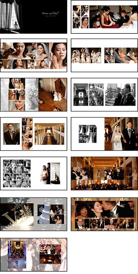 Wedding Photo Album Layout Templates, Modern Wedding Album Design, Wedding Photo Album Layout Design, Digital Photo Album Design, Wedding Presentation Design, Wedding Album Design Layout Templates, Wedding Album Layout Templates, Wedding Photo Layout, Wedding Layout Design