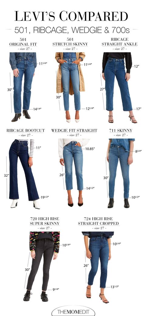 Womens Levis Outfits, Great Style Women, Levis Ribcage Jeans Outfit Fall, Womens Levi Jeans Outfits, Best Jeans For Bodysuit, Classic Levis Jeans 501, How To Style Levis Ribcage Jeans, Levi’s Womens Jeans, Women Straight Jeans Outfit