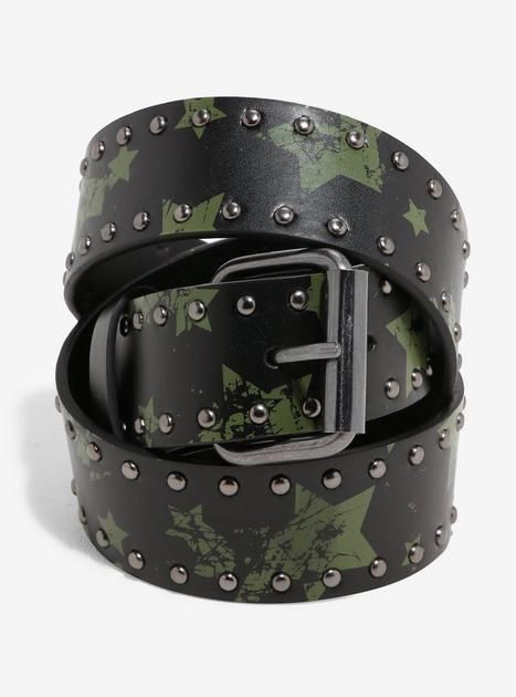 Hot Topic Belt, Slipknot Jewelry, Weirdcore Accessories, Masc Accessories, Belts Grunge, Emo Jewellery, Cute Belts, Metal Belts, Cool Belts