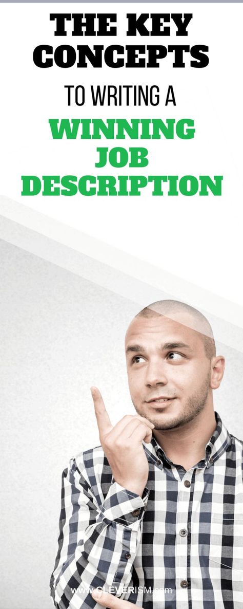 The Key Concepts to Writing a Winning Job Description. Every successful business needs to have the right team to support the day-to-day operations. The best way to make your business succeed in finding the right people is all about creating the best job description. #Cleverism #Business #Blog #Bloggar #Blogging #Career #CareerTips #HumanResources #PersonalDevelopment Car Repair Shop, Career Plan, Job Interview Advice, Cover Letter Tips, Interview Advice, Job Interview Tips, Best Job, Finance Business, Business Sales