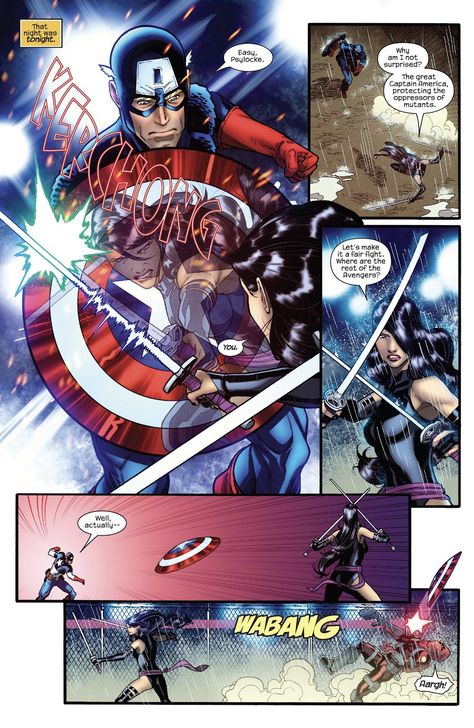 #betsybraddock #psylocke #captainamerica #steverogers #avengers #xmen #marvel #marvelcomics Uncanny Avengers, Avengers 1, Marvel Universe, Captain America, Marvel Comics, Avengers, Universe, Marvel, Comics