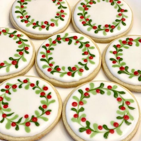 Christmas cookie recipe