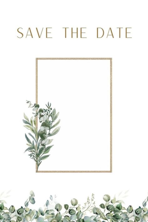 Simplify your event planning with Blank Save the Date Templates. These printables provide a fuss-free way to announce your special day. Whether it's a wedding, party, or any significant event, these templates help you share the date in a straightforward manner. Save time and add your unique flair to your upcoming celebrations with our Blank Save the Date Templates. #savethedate #printabletemplates #diyinvites #eventstationery Blank Wedding Invitation Templates, Formal Invitations, Blank Wedding Invitations, Indian Wedding Couple Photography, Unique Save The Dates, Indian Wedding Couple, Save The Date Photos, Save The Date Templates, Templates Printable Free