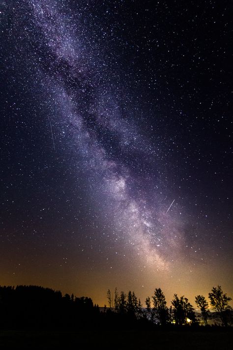 Milky Way Night Sky, Milky Way Mountains, Space Milky Way, Milky Way Pictures, Milky Way Photos, Milk Way, Milky Way Stars, Vision Design, Milky Way Photography