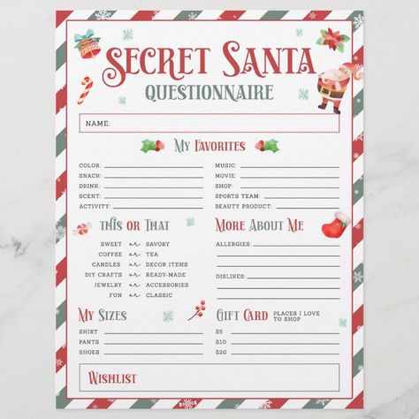 Creative secret santa gifts