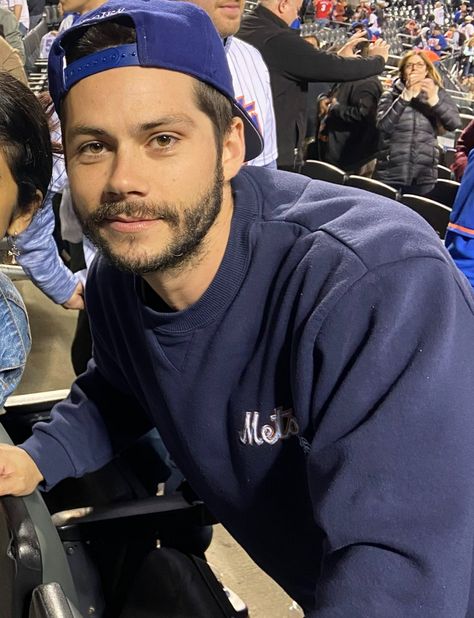 Dylan O'brien Now 2023, Dylan O'brien 2022, Dylan O'brien Boyfriend Material, Phillies Game, Mets Game, Dylan Obrian, Dylan O Brian, Dylan Obrien, Teen Wolf Cast