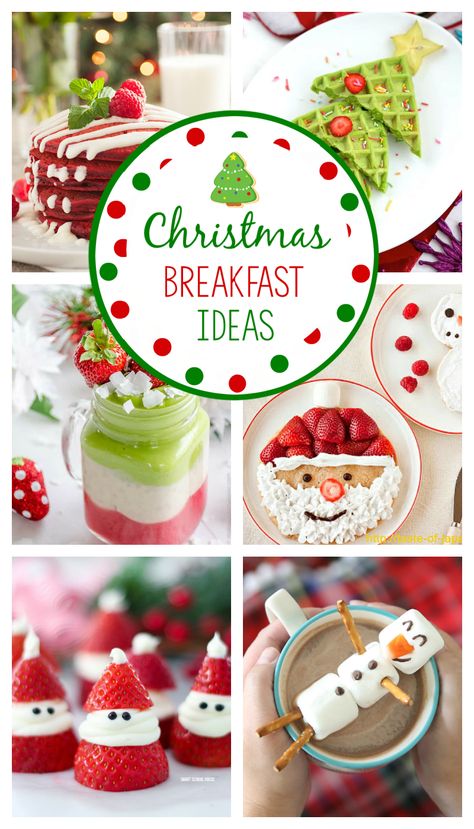 Christmas Breakfast Ideas For Kids, Christmas Tree Waffles, Christmas Breakfast Ideas, Breakfast Kids, Breakfast Ideas For Kids, Kids Brunch, Christmas Breakfast Recipe, Christmas Morning Breakfast, Chalkboard Ideas