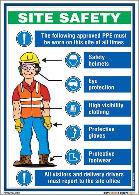 Elvis Cakes, Construction Site Safety, Health And Safety Poster, Safety Poster, Video Downloader App, Safety Courses, Civil Defense, Carpenter Work, Construction Safety