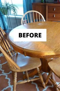 dining table makeover painted furniture ideas. Upcycle dining table. 8 dining table makeover diy ideas. Farmhouse dining table makeover ideas for cheap. Thrift store dining table makeover. #hometalk Dining Table Makeover Ideas, Upcycle Dining Table, Farmhouse Dining Table Makeover, Table Makeover Ideas, Painted Dining Room Table, Refinished Table, Dining Room Table Makeover, Painted Furniture Ideas, Decorate On A Budget