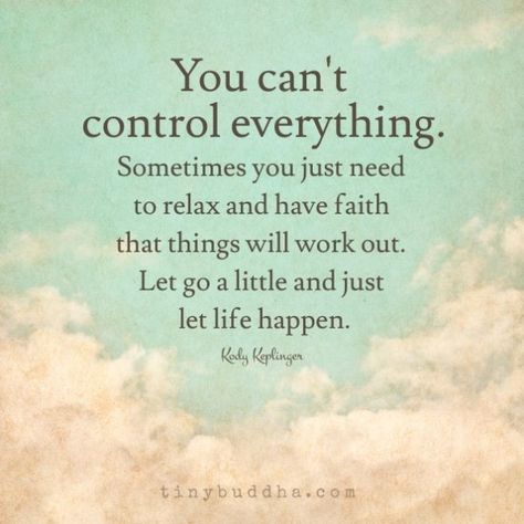 You can't control everything Super Quotes, Trendy Quotes, Ideas Quotes, New Quotes, Hard Times, Have Faith, Quotes About Strength, Faith Quotes, Let Go