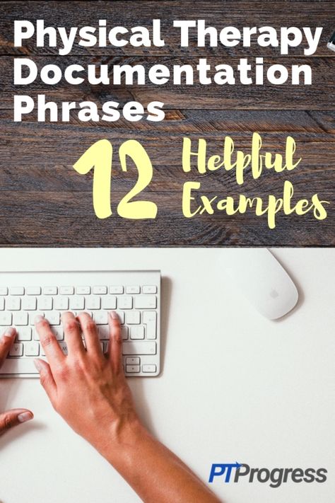 Wouldn't it be nice to have a list of sample Physical Therapy Documentation Phrases for assessments and objective statements? We thought so too! Check out our PT documentation phrases to give you ideas on how to write your notes faster. Ndt Physical Therapy, Physical Therapy Soap Note Template, Physical Therapy Month Ideas, Physical Therapy Group Ideas, Neuro Physical Therapy, Home Health Physical Therapy, Physical Therapy Notes, Physical Therapy Documentation, Soap Notes