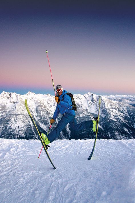 In The Mood Glenn Miller, Slim Aarons Ski Photography, Glen Plake, Ski Film, Warren Miller Ski, Warren Miller, Ski Magazine, All 4 Seasons, Film Production Company