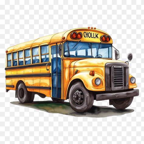 Yellow school bus clipart School Bus Art, School Bus Clipart, Bus Clipart, Pink Toilet, Back To School Clipart, Bus Art, Yellow School Bus, Big Blue Eyes, School Clipart