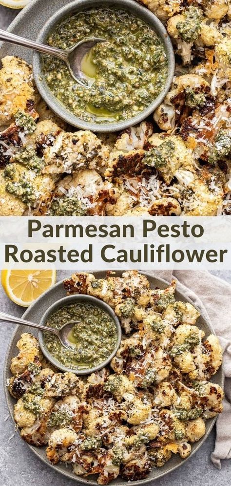 Roasted Cauliflower Recipe, Southern Comfort Food, Homemade Dumplings, Cauliflower Recipe, Veggie Side Dishes, Southern Comfort, Cauliflower Recipes, Chicken And Dumplings, Side Recipes