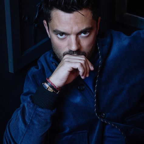 14k Likes, 175 Comments - @dominiccoop on Instagram: “Blue blue eclectric blue @1883magazine interview by @sarahaghaonline photography @yoshitakakono…” Henry Sturges, London Hair Salon, Howard Stark, Hope Summers, Rabastan Lestrange, Dominic Cooper, Hair Magazine, Hair Care Products Professional, Normal Guys