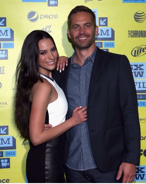 Paul Walker & Genesis Rodriguez "Hours" Paul Walker Daughter, Genesis Rodriguez, Meadow Walker, Actor Paul Walker, Paul Walker Pictures, Michael Ealy, Rip Paul Walker, Paul Walker Photos, Michelle Rodriguez