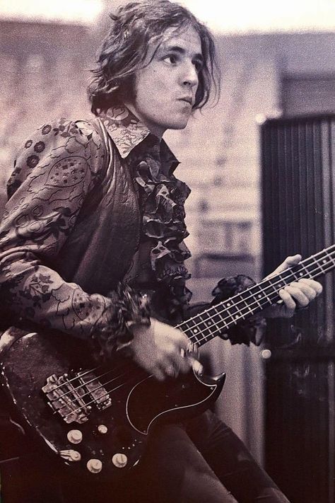 Jack Bruce, Bass Guitarist, Sound And Vision, Allman Brothers Band, Blind Faith, Allman Brothers, Bass Players, No Regrets, Rock Posters