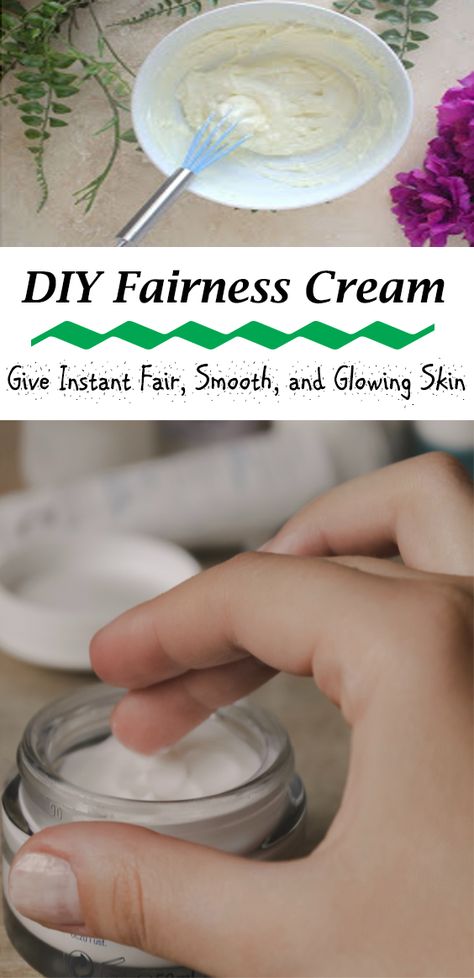 Here we will learn how to make homemade fairness cream with natural ingredients. This DIY fairness cream gives instant fair, smooth, and glowing skin. #DIYcream #fairnesscream #homemadecream #fairskin #cream Diy Body Cream For Glowing Skin, Easter Food Recipes, Food For Easter, Dinner Recipes Diet, Diy Body Cream, Homemade Body Cream, Healthy Food Recipes Easy, Diet Food Recipes, Health And Fitness Aesthetic