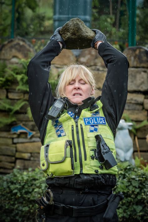 happy valley season 1 photos | Happy Valley series 2 episode 1 review - A fine return to form which ... Happy Valley Tv Series, Tommy Lee Royce, Tv Show Journal, Masterpiece Mystery, Sarah Lancashire, Tv Detectives, Katherine Kelly, Matthew Lewis, Fictional Character Crush