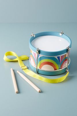 Homemade Drum, Daycare Supplies, Diy Drums, Llama Stuffed Animal, Toy Drum, Drums For Kids, Makeup Toys, Toy Piano, Five Little Monkeys