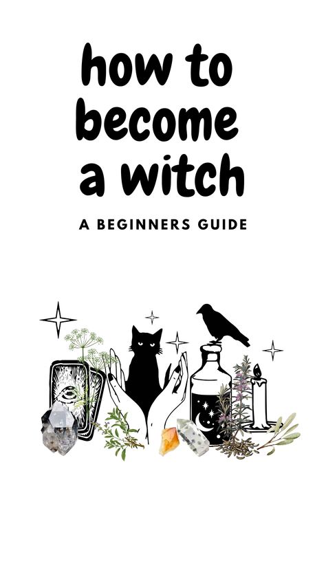 How To Enchant, New Witch Tips, Signs Your A Witch, Witch Bells Diy How To Make, How To Become A Witch, Witch Diy Crafts, Witch Crafts Diy, Baby Witch Tips, Beginner Witch Tips