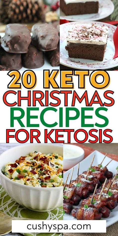 Keto Christmas Dinner, Keto Christmas Desserts, Low Carb Christmas Recipes, Keto Christmas Recipes, Christmas Keto, Low Carb Holiday Recipes, Low Carb Christmas, Keto Holiday Recipes, Low Carb Holiday