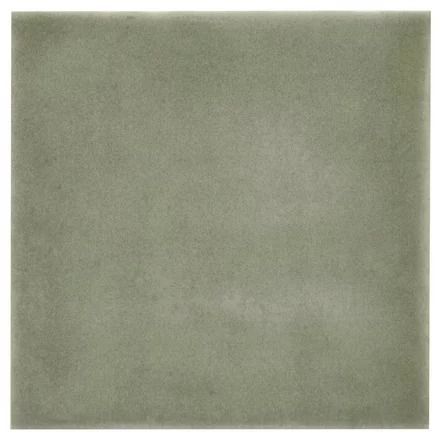 Zellige Saggia Matte Ceramic Tile Green Zellige Tile, Zellige Tile Bathroom, Kitchen Wall Tiles Backsplash, Green Ceramic Tile, Ceramic Kitchen Tiles, Black Ceramic Tiles, Gray Porcelain Tile, White Ceramic Tiles, White Wall Tiles