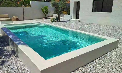 Semi inground pool designs are examined by defining the style, how it relates to local conditions, benefits, and other considerations. Semi Inground Pool, Inground Pool Designs, Semi Inground Pools, Water Tables, Inground Pool, Water Table, Dream Pools, Inground Pools, Pool Toys