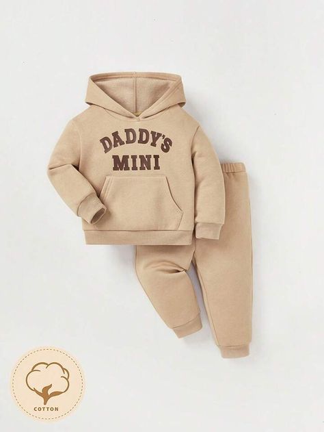 Boy Letter, Boys And Girls Clothes, Baby Hoodie, Striped Bodysuit, Hoodie And Sweatpants, Kangaroo Pocket Hoodie, Pocket Hoodie, Girls Stripes, Boys Set