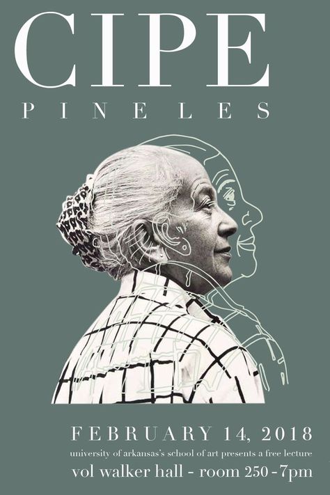 Women's History Month: Five Astounding Women of Design 3 of 5: Cipe Pineles is another mid-Century notable that every female (or even non-female) aspiring designer should know. https://www.nax2creative.com/womens-history-month-five-astounding-women-of-design/ Spring Marketing Ideas, Womens Rights Posters Design, Women’s History Month Poster, Cipe Pineles, Important Women In History, Women’s March Poster, Influential Women In History, Womens History, Yale School Of Art