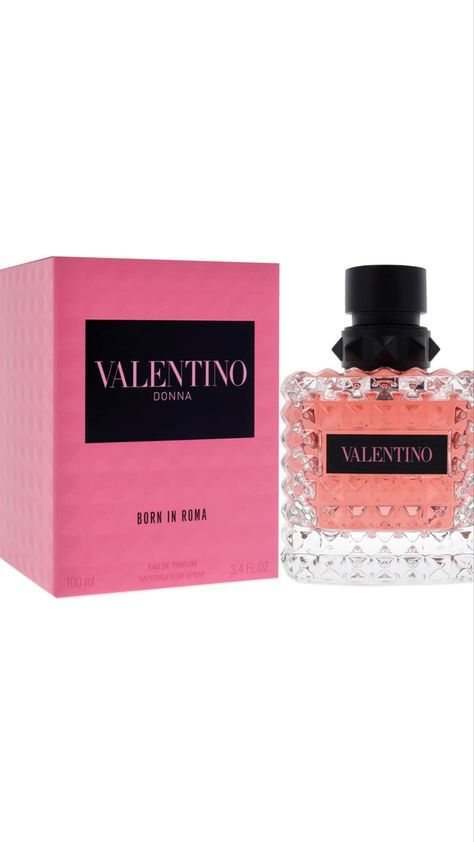 Valentino Valentino Donna Born In Roma EDP Spray Women 3.4 oz Perfume, Body Mist, Fragrance, Trending, Amazon Deals, Fall Fashion 2023, Fall Fragrance, Women’s Purfume, Womens Gift Idea, Teen Gift Idea, Luxury Purfume, Perfume Collection Aesthetic, Valentino Donna Born In Roma, Valentino Perfume, Procter And Gamble, Born In Roma, Popular Perfumes, Jasmine Sambac, Valentines Day Gift Ideas, Perfume Reviews