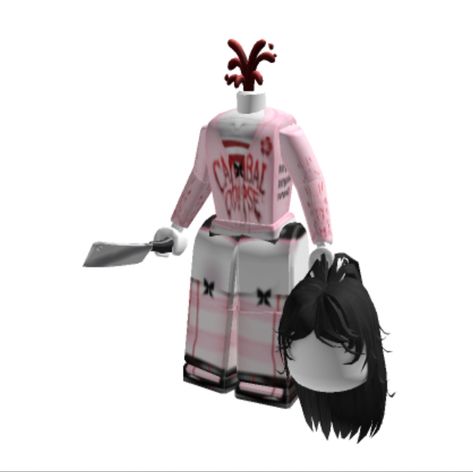 roblox, roblox r15, roblox creepycute, roblox cutecore, gurokawaii, kawaii, cute, halloween, cannibal corpse, cutecore, roblox outfit Creepycore Roblox Avatars, Horror Roblox Avatar, Roblox Creepycute Avatars, Fnaf Roblox Avatar, Creepy Roblox Avatar, Roblox Avatars Cutecore, Cutegore Roblox Avatars Ideas, Roblox Creepycute, Yabujin Core Roblox Avatar