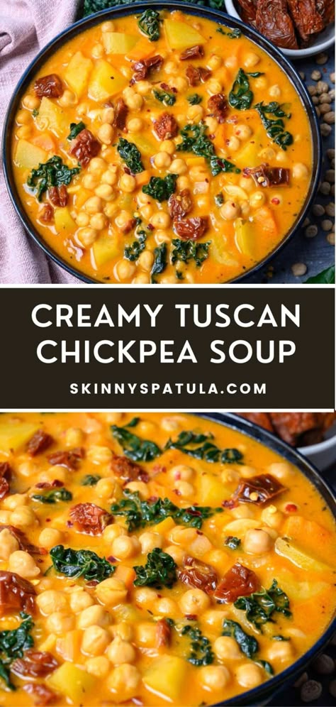 Soups Recipes Healthy, Soup Recipe Healthy, Healthy Soup Recipe, Soup Recipe Easy, Easy S, Chickpea Soup, Soups Recipes, Bean Soup Recipes, Healthy Soups