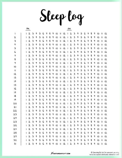 Online Bullet Journal, Bullet Journal Layout Templates, Bullet Journal Contents, Sleep Log, Study Planner Printable, Bullet Journal Ideas Templates, Habit Tracker Bullet Journal, Sleep Habits, Bullet Journal Mood Tracker Ideas