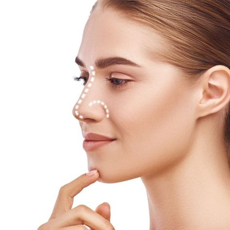 What To Expect With Nostril Reduction Surgery Nostril Reduction, Bulbous Nose, Nose Reshaping, Rhinoplasty Surgery, Reduction Surgery, Nose Surgery, Facial Plastic, Nose Job, Plastic Surgeon