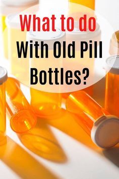 Old Pill Bottles, Reuse Pill Bottles, Medicine Bottle Crafts, Pill Bottle Crafts, Old Medicine Bottles, Old Medicine, Arte Indie, Pill Bottle, Medicine Bottle