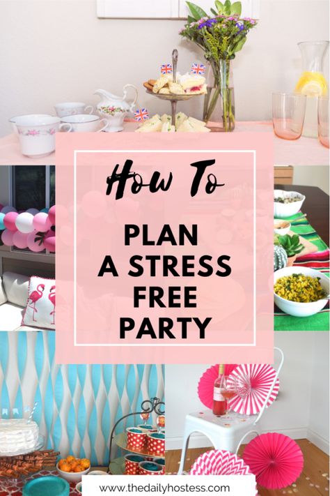 How to accomplish party prep so you're prepared for your party when it starts and not stressed out getting things done, make ahead party food and decor How To Get Ready For A Party, Prep Ahead Party Food, How To Throw A Party, Apartment Party Aesthetic, Make Ahead Party Food, Open House Parties, Cricut Business, Party Prep, Party Things