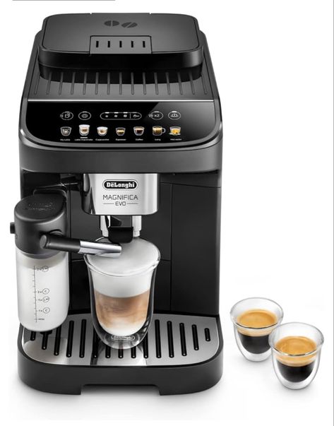 De Longhi Coffee Machine , Bean to Cup Coffee and Cappuccino Maker, Coffee lover gift idea, amazon uk Coffee Machine Delonghi, De Longhi Coffee Machine, Cappuccino Maker, Cappuccino Machine, Coffee Lover Gift, Amazon Uk, Great Coffee, Cup Coffee, Coffee Lover Gifts