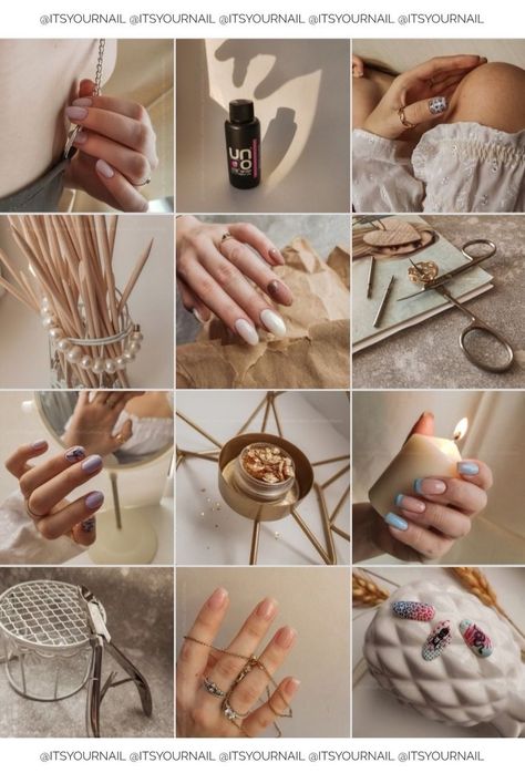 Nail Quotes Funny, Nail Tech Quotes, Instagram Feed Layout, Nail Quotes, Nail Salon Decor, Nail Salon Design, Nail Art Studio, Green Nail Designs, Nails Trends