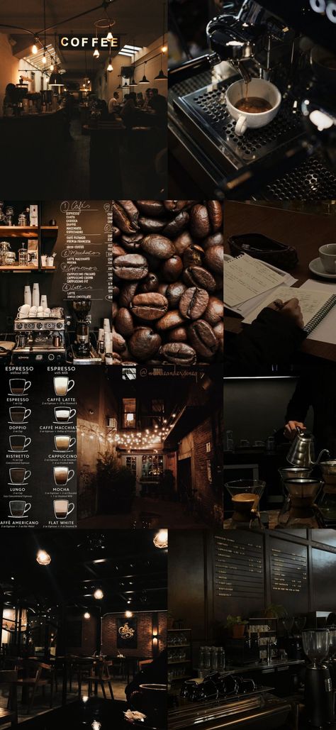 Coffee shop Wallpaper For Coffee Lovers, Coffee House Aesthetic Wallpaper, Aesthetic Coffee Shop Wallpaper, Coffee Wallpaper Coffee Wallpaper Aesthetic, Iphone Coffee Wallpaper, Cute Coffee Wallpaper Iphone, Dark Coffee Wallpaper, Aesthetic Coffee Wallpaper Iphone, Coffee Asthetics Wallpaper