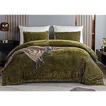 Fringe Aesthetic, Green Comforter Sets, Full Size Comforter Sets, Comforter Sets Boho, Twin Size Comforter, Full Size Comforter, Queen Size Comforter Sets, King Size Comforter Sets, Green Comforter